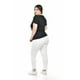 thumbnail image 3 of Playera "Piña Colada" Roman Fashion /Tallas Extras, 9001-11 (Negro) negro 42, 3 of 5