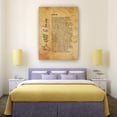 thumbnail image 4 of Psalm 46 Bible Scripture Wall Art Bible Poster Nature Painting Canvas Bathroom Picture for Bedroom Artwork Contemporary Decor Aesthetic Print Kitchen, 4 of 6