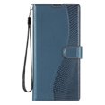 thumbnail image 1 of Case For IPhone 17 Pro Max/17 Pro/17 Air/17, PU Leather Shell With Card Insertion Kickstand Screen Protector Cover, 1 of 5
