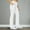 White, variant on Women's Lined Cargo Pants 6 Pockets Water Thermal Winter Hiking Flare Leggings For Outdoor Sweatpants Women Pant Rompers for Women Casual Womens Cargo Pants with Pockets Beach Pants Petite Womens