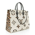 thumbnail image 2 of Pre-Owned Louis Vuitton Limited Edition Giant Monogram Canvas Jungle Onthego GM Tote, 2 of 11