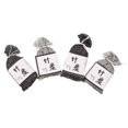 thumbnail image 4 of Bamboo Charcoal 4Pcs Odor Elimination Bags For Home Car Closet 13.00X7.00X3.00CM Rectangular Design, 4 of 4