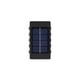 thumbnail image 2 of Moyic Lámpara de pared Noche Durabilidad firme Luces de espejo a prueba de agua Transmisión de buenas noches Iluminación brillante Patio Campo solar Iluminación y accesorios Luz blanca Moyic HA073833-01, 2 of 6