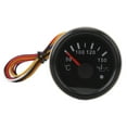 thumbnail image 2 of Oil Temperature Gauge, DC 9-32V 52mm Oil Temperature Gauge 50-150 Degrees Celsius  With Colorful Back Light For RVs Yachts Fishing Boats, 2 of 8