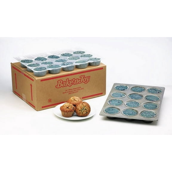 Bake N Joy Pistachio Flavored Nut Muffin Batter 75-6.25 oz