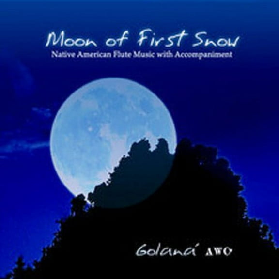 Golan - Moon of First Snow - Music & Performance - CD