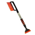 thumbnail image 2 of BotaniNest Retractable Removal Shovel For Cars Functional Brush For Efficient Ice Scraping And Defrosting Ideal Winter For Clearing Snowplow Brush Removal Shovel Multifunctional, 2 of 7