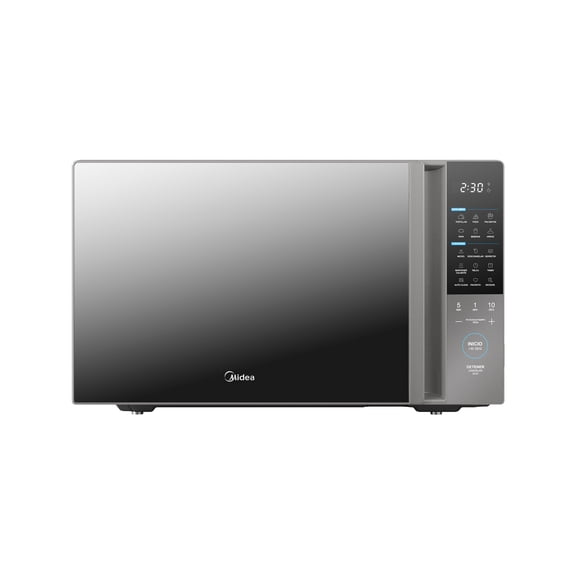 Horno de Microondas Midea 1.4 Pies Gris