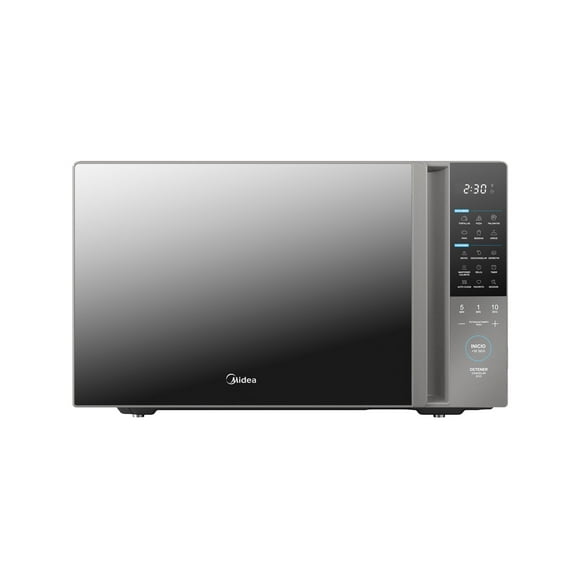 Horno de Microondas Midea 1.4 Pies Gris