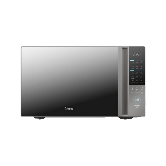 Horno de Microondas Midea 1.4 Pies Gris