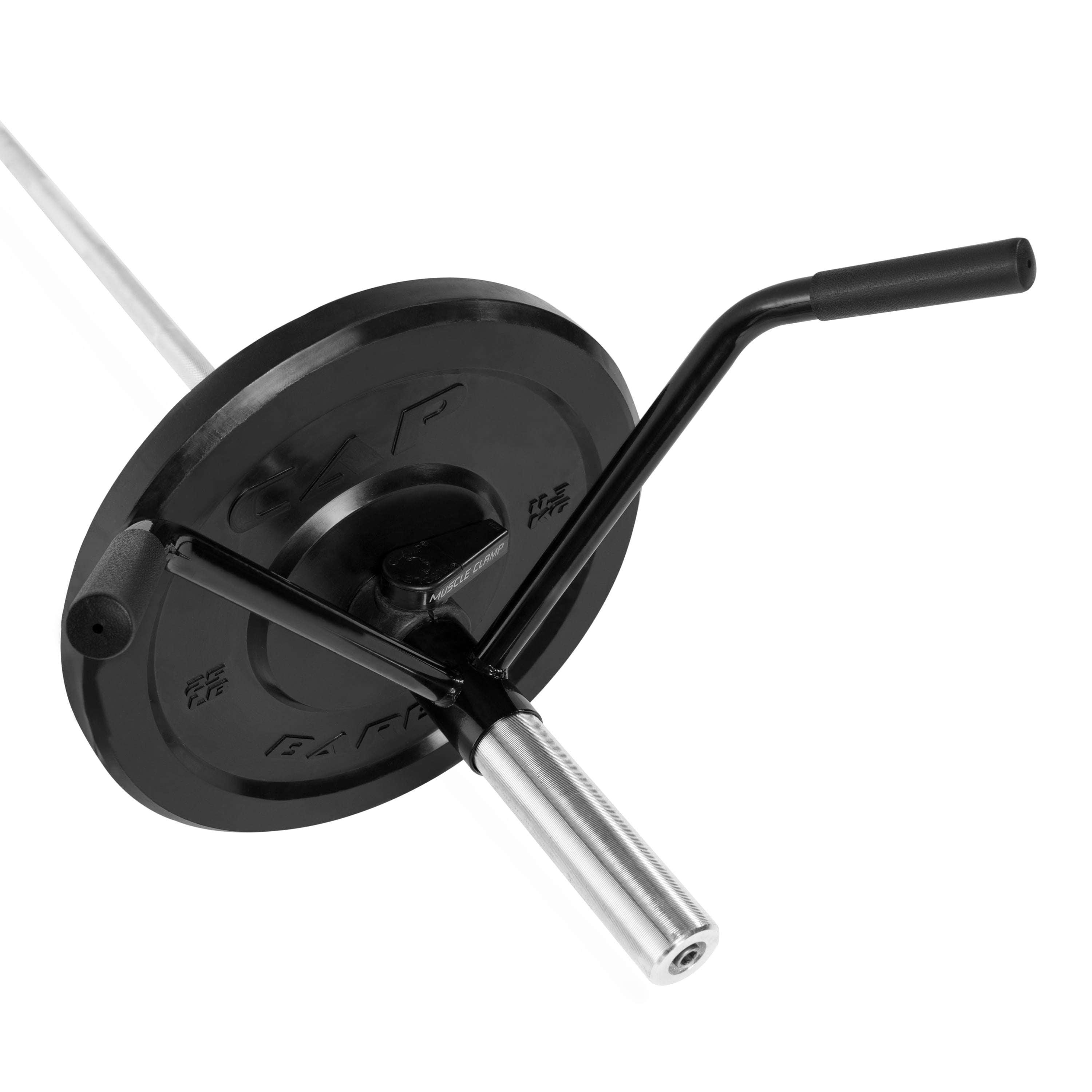 Fuel Pureformance T-Bar Row Plate Post Insert Landmine & Handle Bundle (Olympic)