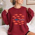 thumbnail image 3 of Jollimate Called To Be Different Sweatshirt, Christian Crew, Christian Religious Gift, Faith Gifts, 3 of 6