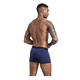 thumbnail image 4 of Boxer Hombre Corto Algodón Suave, Cómodo Y Transpirable 4pcs Xtellar negro, 4 of 4