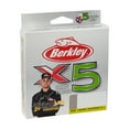 thumbnail image 7 of Berkley Jordan Lee x5 Braid Superline, Flame Green, 30-Pound Fishing Line, 7 of 7