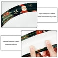 thumbnail image 3 of Christmas Tree Steering Wheel Cover, Car Wheel Cover, Steering Wheel Cover - 14.5 Inch, Printing, PVC Leather, Auto Accessories, 3 of 6