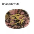 thumbnail image 1 of CUITING Pierre de Poche Naturelle Gravée “Il d'Horus” Pierre Positive Inspirante, 1 of 6