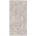 thumbnail image 3 of Contemporary Trabzon Collection Area Rug Pink-Ivory - 6'x9', 3 of 5