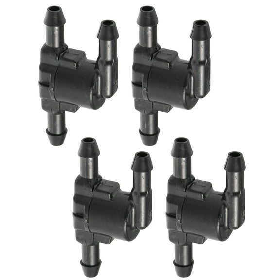 4pcsWindshield Wiper Washer Nozzle Spray Jet for Toyota 4Runner 2010-2016 No.8532128020