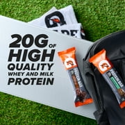 Gatorade Chocolate Chip Protein Bar, 2.8 oz, 6 Count