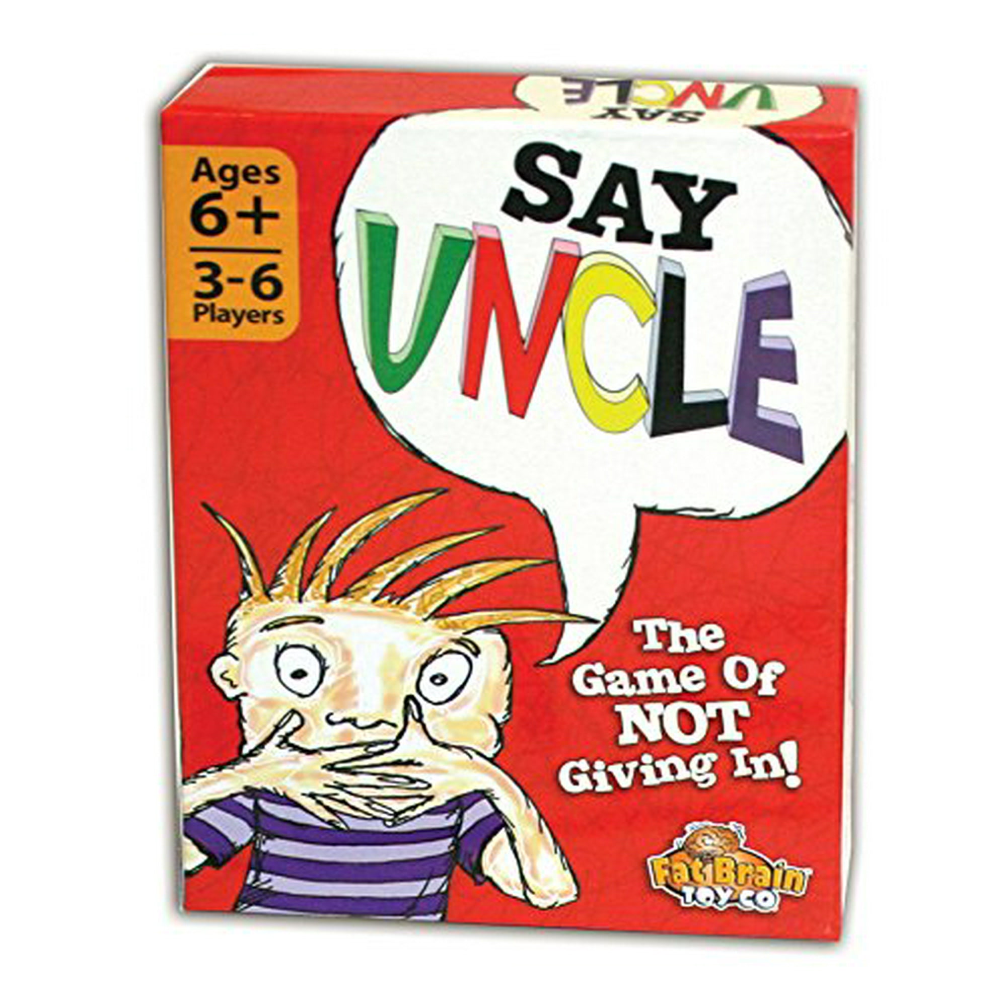Fat Brain Toy Co Say Uncle | Walmart Canada Fat Brain Toy Co Say Uncle | Walmart Canada