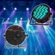 thumbnail image 2 of Cañón Par LED 80 UV de 3W Showtech Luz Negra Profesional DMX, 2 of 4