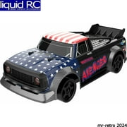 Imex Model Company Inc 16300 1/16th Scale Avenger 4WD Drift Truck Brushed