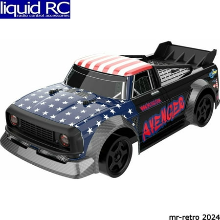 Imex Model Company Inc 16300 1/16th Scale Avenger 4WD Drift Truck Brushed