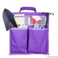 thumbnail image 4 of Cheers.US Garden Kneeler Tool Bag, Portable Gardening Tote Bag, Oxford Garden Storage Organizer Stool Pouch Seat Storage Tote Hanging Organizer for Kneeling Chair and Garden Stool, 4 of 7