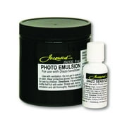 Jacquard Photo Emulsion & Diazo Sensitizer, 8 oz. Screen Printing