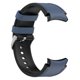 thumbnail image 5 of Pulsera de silicona para reloj pulsera gruesa a prueba de sudor ajustable para Galaxy Watch 6, 5 of 9