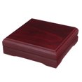 thumbnail image 4 of Commemorative Coins Box Wood/Plastic Collection Souvenir Metal Coin Box For Gift, 4 of 4