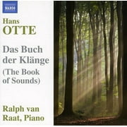 Ralph Van Raat - Book of Sounds - Classical - CD