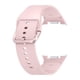 thumbnail image 1 of Correa deportiva para Samsung Galaxy Watch Serie 8 M/L, goma rosa, 1 of 5
