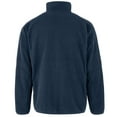 thumbnail image 2 of Result Genuine Recycled Mens Polarthermic Fleece Jacket, 2 of 2