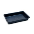 thumbnail image 4 of Thyme & Table Non-Stick Aluminized Steel Baking 6 Piece Set, Navy, 4 of 9