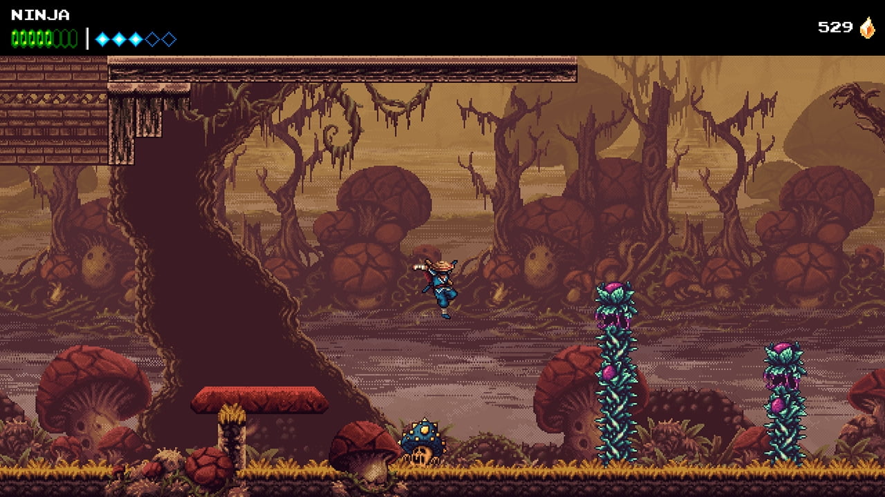 The Messenger - Nintendo Switch [Digital]