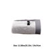 thumbnail image 3 of Toalla de Baño – Algodón de Fibra Larga, Suave y de Secado Rápido, Altamente Absorbente – 29 x 13 pulgadas, Toalla para Rostro y Baño, Fácil Cuidado, Estilo Minimalista – Toalla Individual, 3 of 6