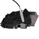 thumbnail image 5 of Car Front Left Door Lock Mechanism with Cable Latch for, 5 of 5