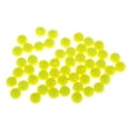 thumbnail image 6 of Fishing Floating Bobbers, Indicators,Fishing Foam Indicator,EVA Foam Ball Striking Beans,Striking Beads Ball,Buoyancy Bobber ,Bright, 6 of 6