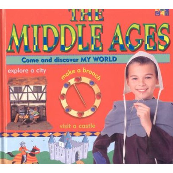 Pre-Owned Middle Ages (Hardcover) 1587280639 9781587280634