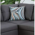 thumbnail image 3 of PonLiving Furniture Left Facing 3PC Sectional Sofa Set,Faux Leather,Left Facing Dark Grey PonLiving Left Facing 3PC Sectional Sofa Set,Faux Leather,Left Facing Dark Grey, 3 of 4