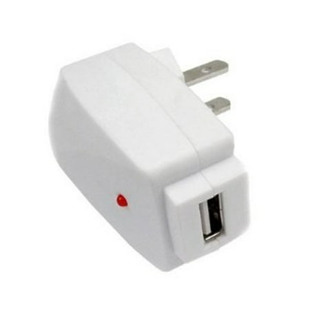 Samsung Galaxy Note 2 Mega White Home Wall Travel AC Adapter USB Charger Compatible With Samsung Galaxy S5 Active, On5 NotePRO 12.2 Note 10.1 Mega 2 Kids Tab 3 7.0, J7 V (2017), Sky Pro, Perx J3 Emerge, (2018) Y1N ()