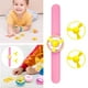 thumbnail image 5 of Juguete de platillo volador para niños Favores de desarrollo Regalos para niños Lanzadores de juguete Gyro Aprendizaje Lanzador de platillo Baoblaze Juguetes de platillo volador, 5 of 8