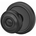 thumbnail image 6 of Schlage FC172GEO625IND Custom Georgian Non-Turning Two-Sided Dummy Door Knob Set - Chrome, 6 of 7