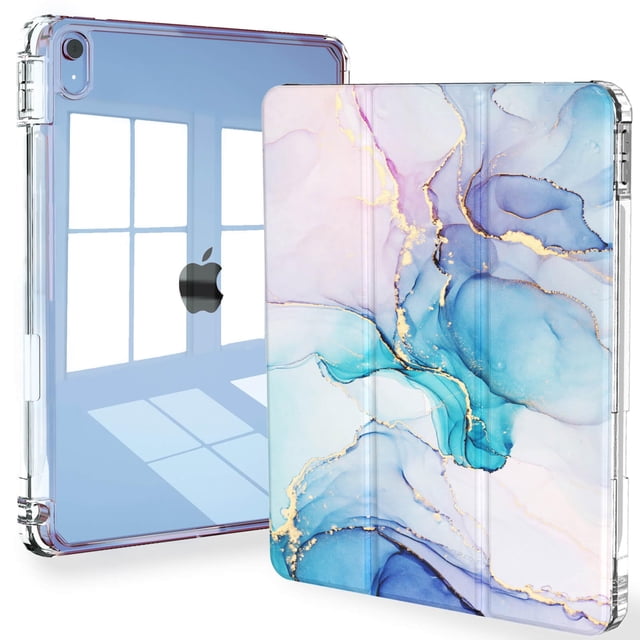 Funda Feams para iPad 11.ª generación, 11 pulgadas, 2025, con soporte para lápices