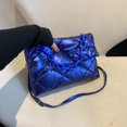 thumbnail image 3 of Bolso Mano para Mujer Fashionalbe Nylon Mujer Commuter Bolso (Azul), 3 of 9
