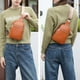 thumbnail image 3 of Bolso bandolera DIOMO Antirrobo pequeño para mujer de piel vegana, 3 of 6