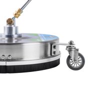 SurfaceMaxx 14.5-in Stainless Steel Surface Cleaner