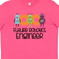 thumbnail image 4 of Inktastic Future Robotics Engineer Youth T-Shirt, 4 of 5