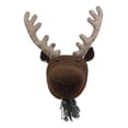 thumbnail image 3 of Fiona Walker England Handmade Organic Mini Emperor Moose Head Hanging Wall Decor, 3 of 4